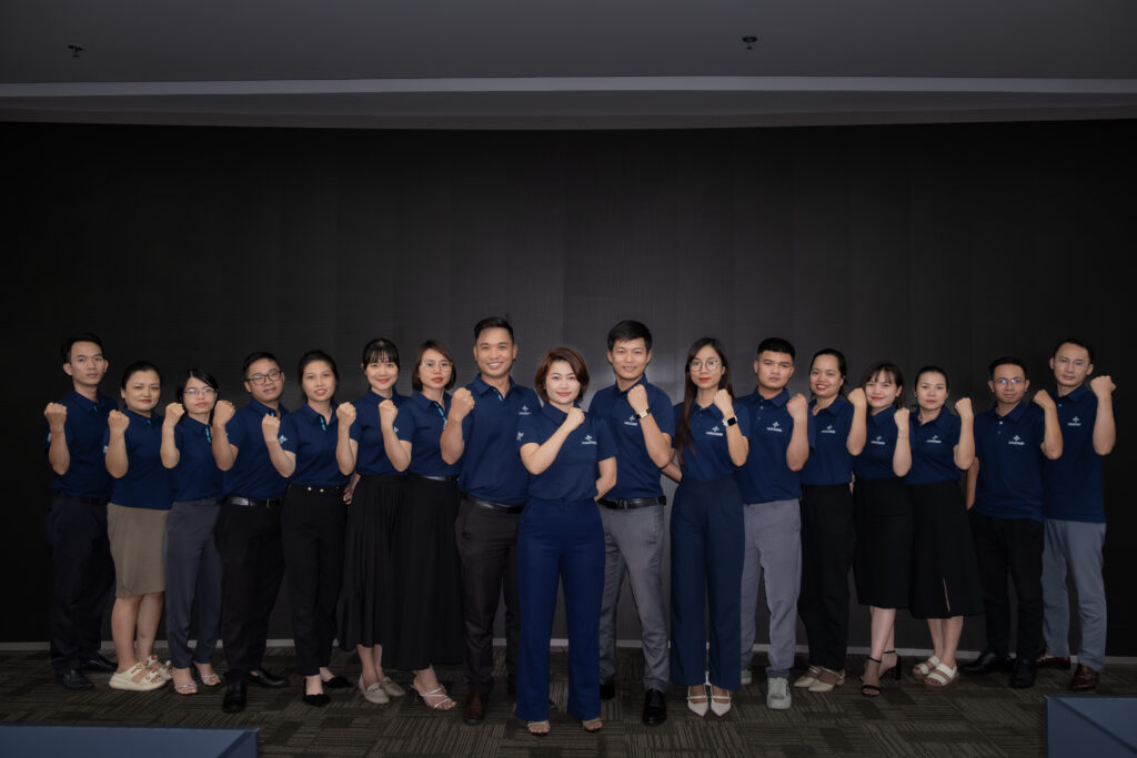 Khối Kinh Doanh 3 tại BHS GROUP