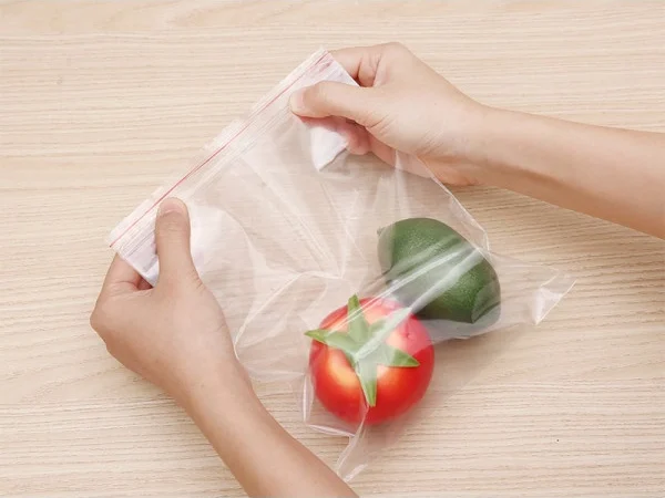 Túi nhựa đựng thực phẩm