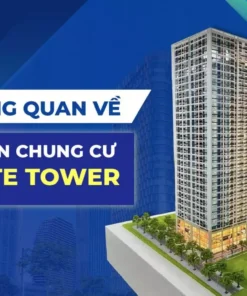 Chung cư elite tower