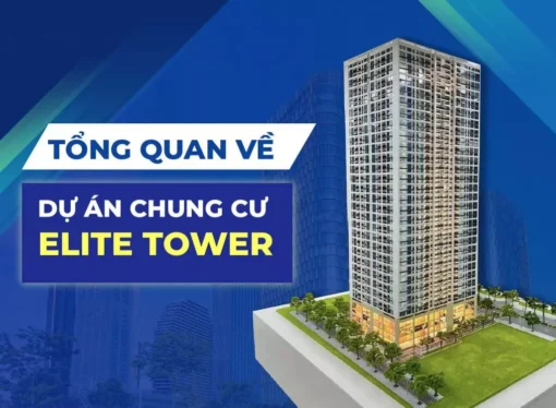 Chung cư elite tower