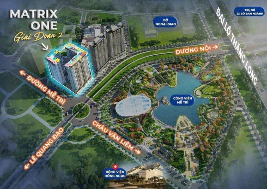 Matrix One Giai Đoạn 2