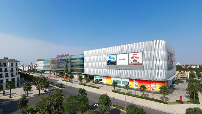 Vincom Mega Mall