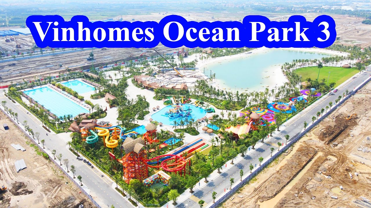 Vinhome Ocean Park 3